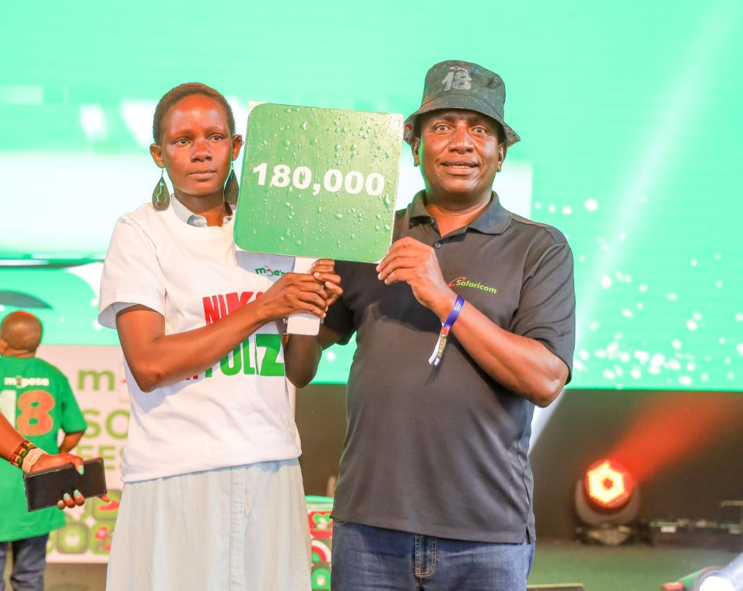 M-PESA Sokoni Festival Mombasa