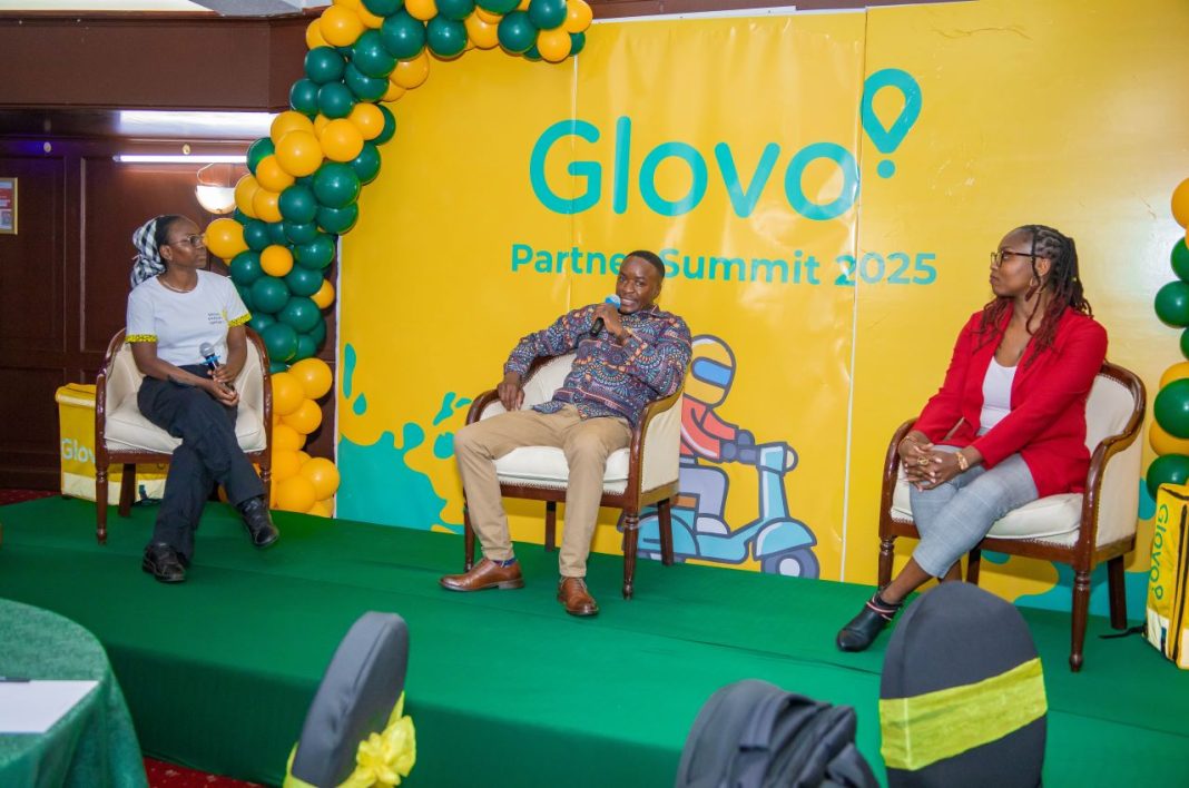Glovo Academy Kenya SMEs