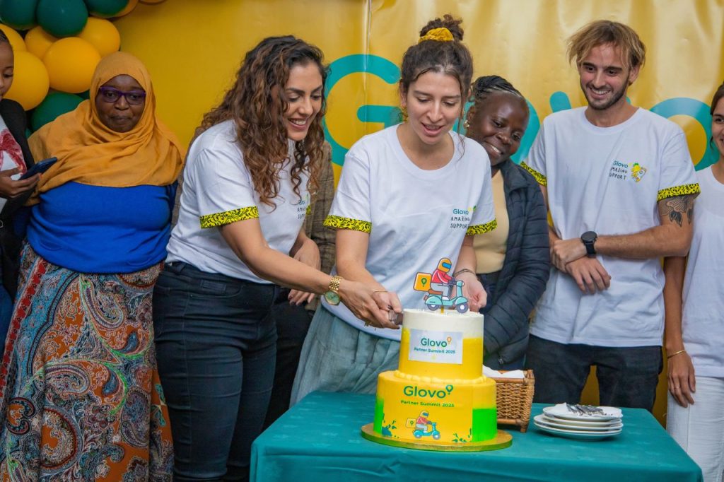 Glovo Academy Kenya SMEs