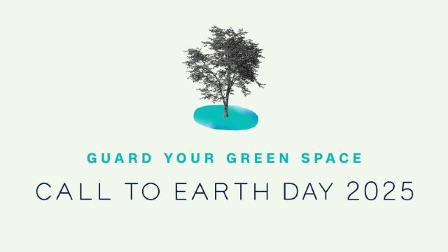 Call to Earth Day 2025 CNN Call to Earth Day 2025