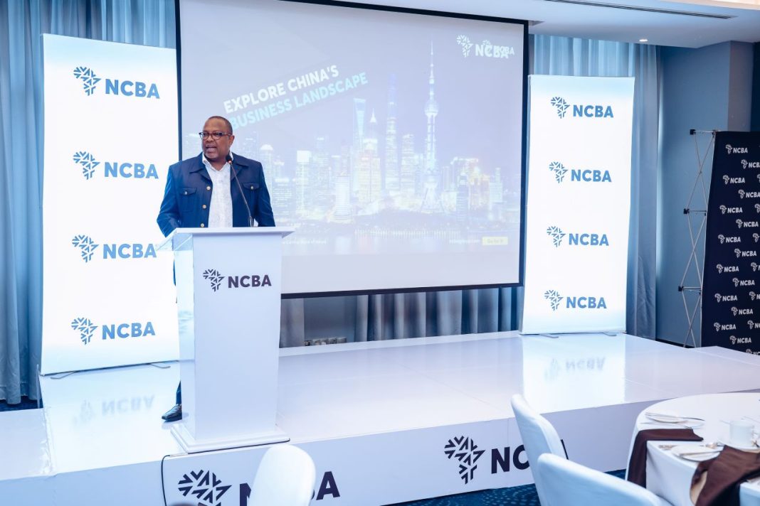 NCBA China Trip