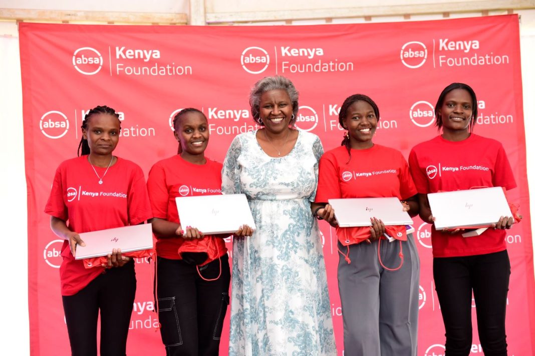 Kenyan innovators