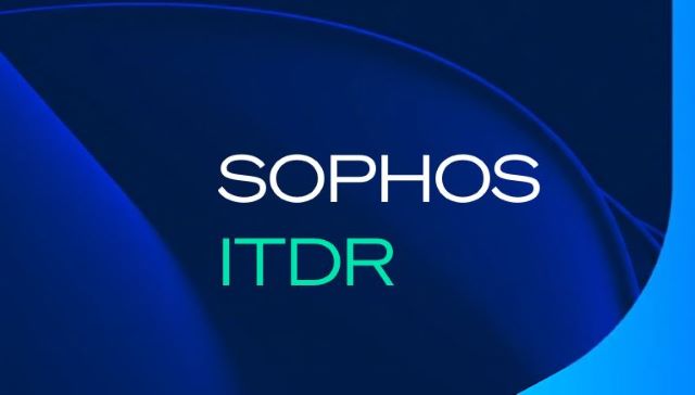 Sophos ITDR Sophos ITDR