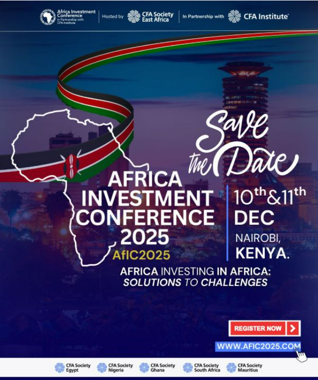 Africa Investment Conference 2025