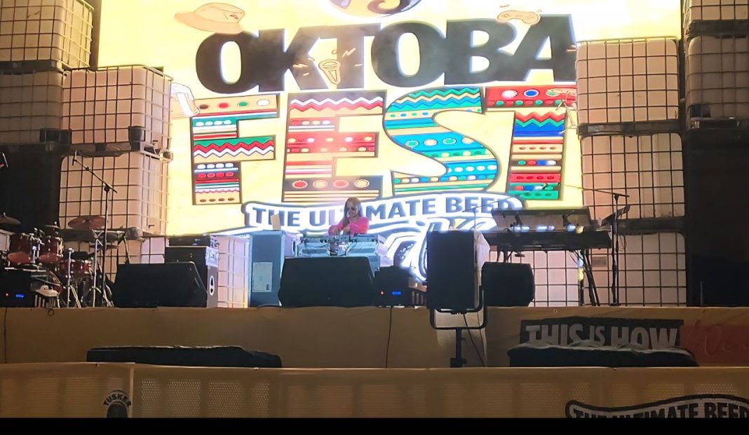 DJ Abby music growth and breaking barriers