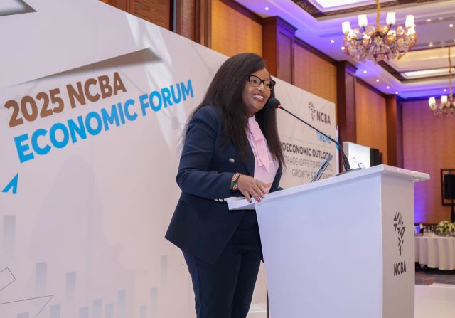 NCBA Forecasts 5% Economic Growth for Kenya in 2025