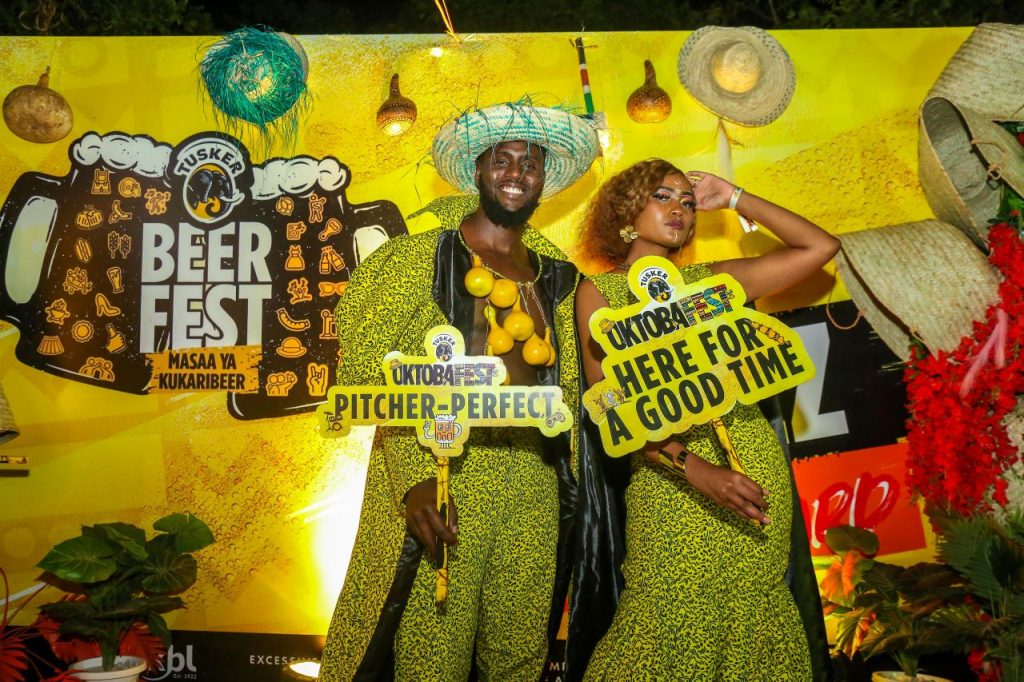 Tusker Oktobafest 2025 Kisumu